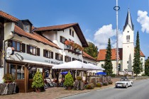 Restaurant Gasthof zur Post in Sindelsdorf