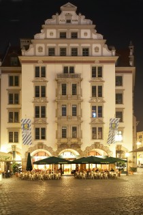 Logo von Restaurant Schuhbecks Orlando in München