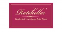 Logo von Restaurant Ratskeller in Arnsberg
