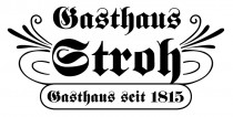 Logo von Restaurant Gasthaus Stroh in Asbach