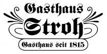Logo von Restaurant Gasthaus Stroh in Buchholz