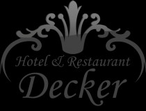 Logo von Restaurant Decker in Düsseldorf Logo von Restaurant Decker in Düsseldorf