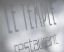 Logo von Restaurant Le Temple du Gourmet in Neuh�tten