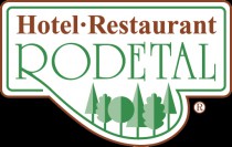 Logo von Hotel Restaurant Rodetal in Nrten-Hardenberg