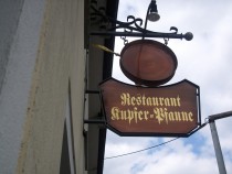 Logo von Restaurant Kupfer-Pfanne in Trier
