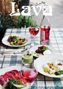 Logo von Restaurant Lava in Berlin