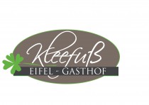 Logo von Restaurant Eifel-Gasthof Kleefu� - die Kruterk�che in Kempenich