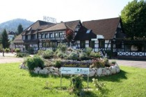 Restaurant Hotel Zur Laube in Heuweiler