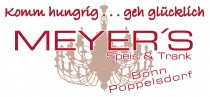 Logo von Restaurant Meyer39s Bonn in Bonn-Poppelsdorf