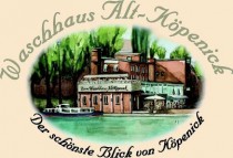 Logo von Restaurant Waschhaus Alt-Kpenick in Berlin-Alt Kpenick
