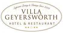 Logo von Restaurant La Villa in Bamberg