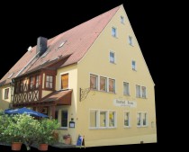 Restaurant Zur Krone in Spalt