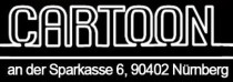 Logo von Restaurant Cafe Bar Cartoon in Nürnberg
