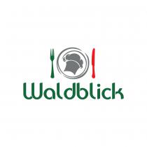 Logo von Restaurant Pizzeria Waldblick in Linkenheim-Hochstetten