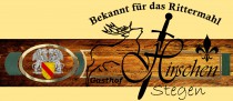 Logo von Restaurant Gasthof Hirschen in Stegen