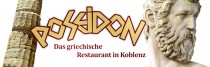 Logo von Restaurant Poseidon in Koblenz