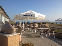 Logo von Restaurant Zur D�ne - Naturstrandk�che in Gr�mitz - Lernsterstrand