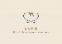 Logo von Hotel Restaurant Vinothek LAMM in Bad Herrenalb-Rotensol