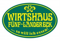 Logo von Restaurant Wirtshaus 5-Lnder-Eck  in Berlin