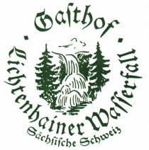 Logo von Restaurant Gasthof Lichtenhainer Wasserfall  in Sebnitz OT Lichtenhain