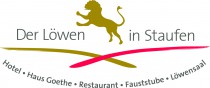 Logo von Restaurant Der Löwen in Staufen mit Haus Goethe in Staufen im Breisgau