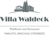 Logo von Restaurant Villa Waldeck in Eppingen