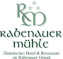 Logo von Restaurant Rabenauer Mhle in Rabenau