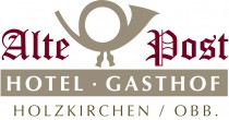 Logo von Restaurant Hotel Gasthof Alte Post in Holzkirchen-Oberbayern
