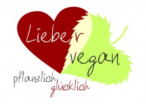 Logo von Restaurant Liebe vegan in Ingolstadt