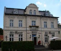 Logo von Hotel-Restaurant Alt Karow in Berlin