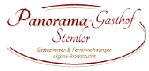 Logo von Restaurant Panorama-Gasthof Stemler in Eulenbis