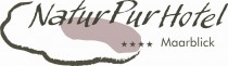 Logo von Restaurant NaturPurHotel Maarblick in Meerfeld