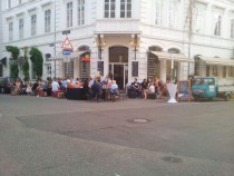 Logo von Restaurant Heilige Sophie in Karlsruhe