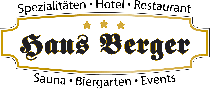 Logo von Hotel  Restaurant Haus Berger in Viersen