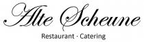 Logo von Restaurant Alte Scheune in Moormerland