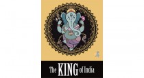 Logo von Restaurant King of India in Hamburg