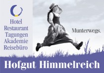 Logo von Restaurant Hofgut Himmelreich in Kirchzarten
