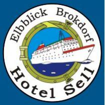 Logo von Restaurant Elbblick Brokdorf Hotel Sell in Brokdorf