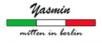 Logo von Restaurant Yasmin in Berlin