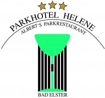 Logo von Albertaposs Parkrestaurant im PARKHOTEL Helene in Bad Elster