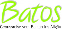Logo von Restaurant Batos - Genussreise vom Balkan ins Allgu in Bad Gr�nenbach Bayern