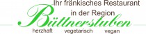 Logo von Restaurant Bttnerstuben in Wrzburg