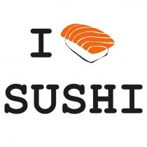 Logo von Restaurant I LOVE SUSHI in Stuttgart