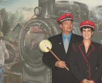 Restaurant Zur Schiene in Merseburg