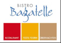 Logo von Restaurant Bagatelle in Siersburg