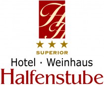 Logo von Restaurant Hotel Weinhaus Halfenstube in Senheim-Senhals