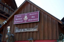 Restaurant Auberge Harlekin -Alte Schreinerei in Gottmadingen-Randegg