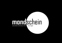Logo von Mondschein - Dunkelrestaurant  Lounge in Leipzig