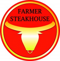Logo von Restaurant Farmer Steakhouse in Basedow