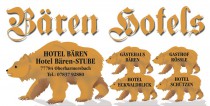 Logo von Restaurant Hotel Bren in Oberharmersbach